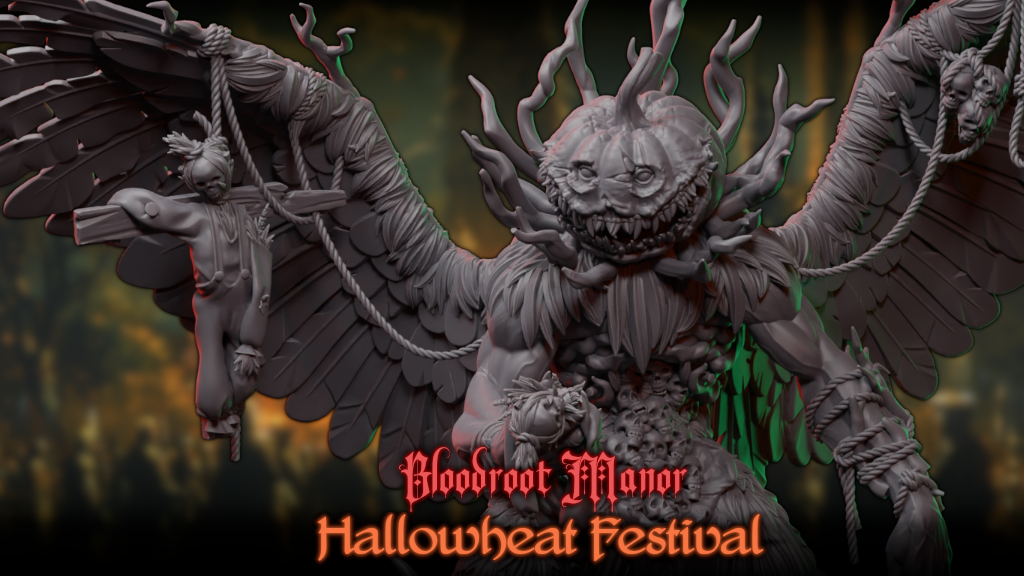 Hallowheat Festival Full Bundle